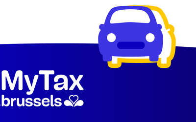 Nieuwe tarieven voor de Brusselse verkeersbelastingen