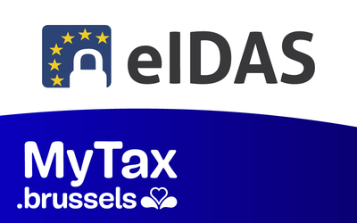 EU-burgers krijgen voortaan toegang tot MyTax.Brussels met eIDAS